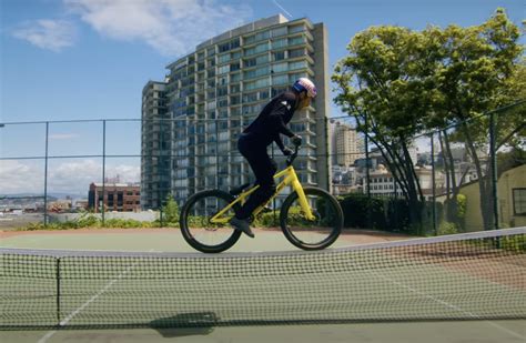 Danny MacAskill Delivers Mind-Blowing Bike Tricks in San Francisco » Explorersweb