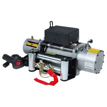 Off-Road Winch & Auto Winch & 4x4 Winch (LD9500) - Off Road and Off ...