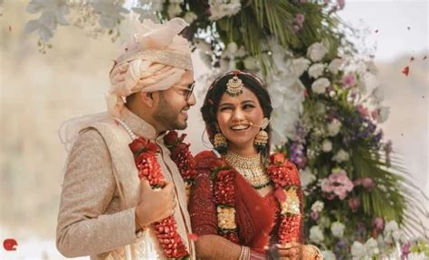 Physics Wallah Co-Founder Alakh Pandey Gets Married With His Girlfriend Shivani Dubey; PICS Go ...