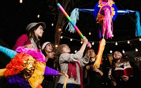 Las Posadas, fiestas tradicionales mexicanas