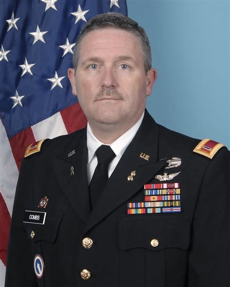 Chief Warrant Officer 5 Robert S. Combs > U.S. Army Reserve > Article View