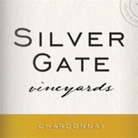 Silver Gate Vineyards Chardonnay