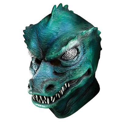 Star Trek Original Series Gorn Mask - GeekAlerts