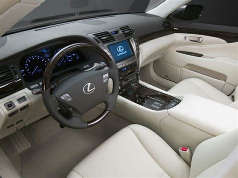 2009 Lexus LS 460 - Specs, Prices, MPG, Reviews & Photos | Cars.com