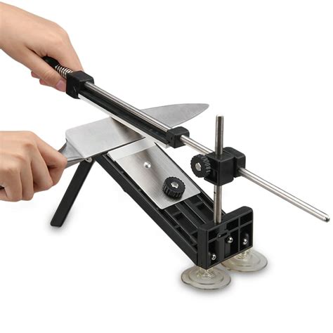 Professional Kitchen Knife Sharpener Sharpening NEW Updated Fix Fixed ...