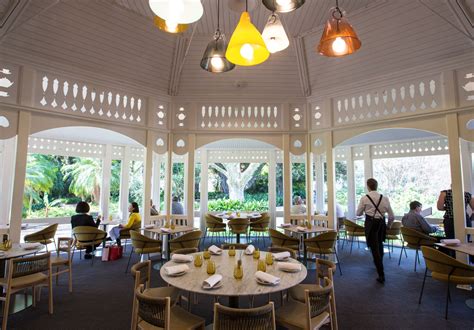 Botanic Gardens Restaurant Lunch Series