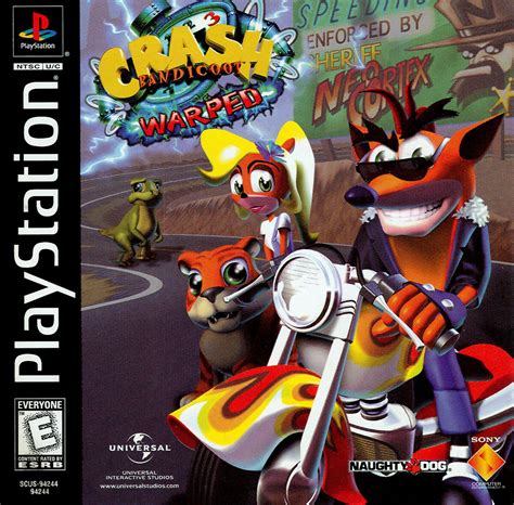 Crash Bandicoot: Warped | Bandipedia | Fandom