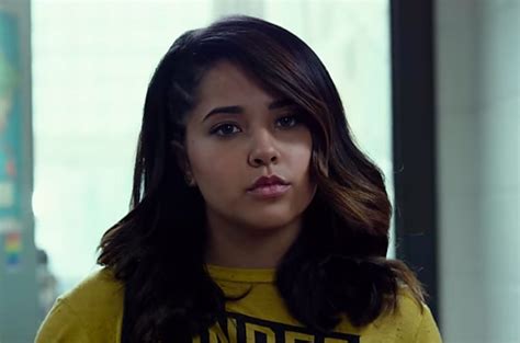 Becky G is the yellow ranger??? AWESOME | Becky g power ranger, Becky g, Power rangers movie