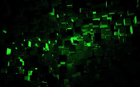 Black Green Wallpapers HD - Wallpaper Cave