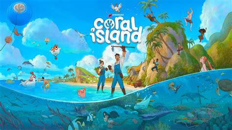 'Coral Island' Review: Farming Sim Reimagined for Impact & Immersion ...