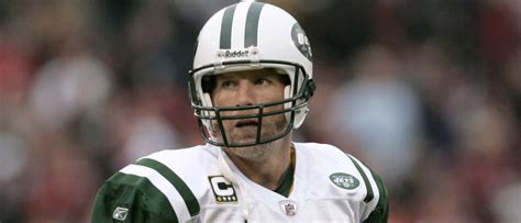 Former Jets GM Ryan Tannenbaum Says Brett Favre Joined The Team Because ...