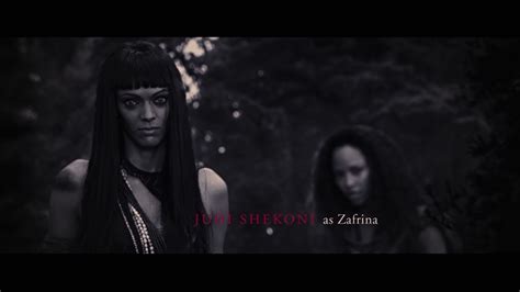 Image - Judi Shekoni as Zafrina.jpg - Twilight Saga Wiki