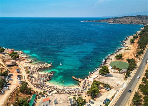 Hotel Mare - Wybrzeże Jońskie, Albania