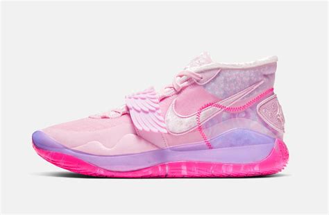 Nike KD 12 Aunt Pearl CT2740-900 Release Date - Sneaker Bar Detroit