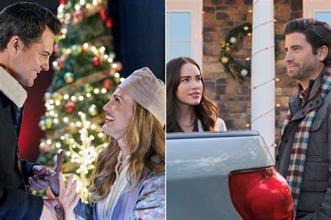 Full schedule of 2021 Hallmark Christmas movies | EW.com