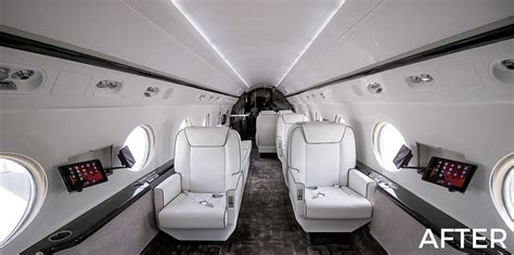 Gulfstream G550 | VIP Completions