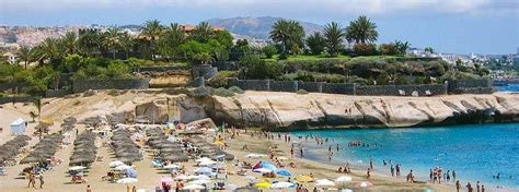 Playa del Duque, Costa Adeje, Tenerife