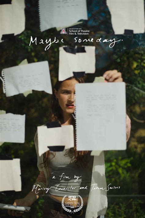 Maybe Someday (2023) - Posters — The Movie Database (TMDB)