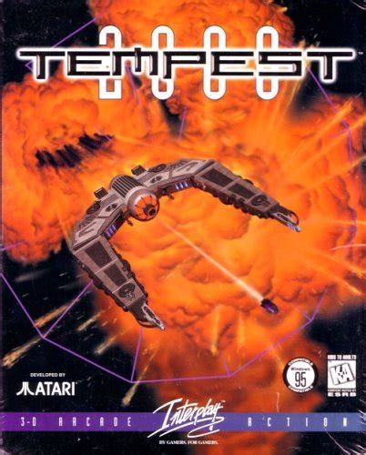 Tempest 2000 Box Shot for PC - GameFAQs