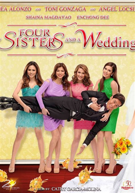 Four Sisters and a Wedding - watch streaming online