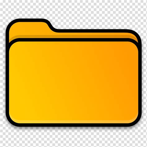 Folder Icon Clipart