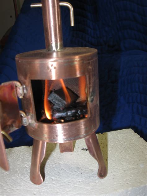 Miniature Camp Stove : 7 Steps (with Pictures) - Instructables