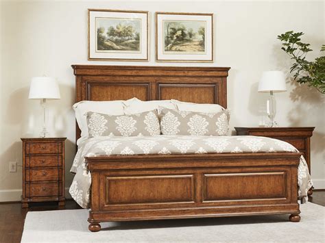 Stanley Furniture Louis Philippe Bedroom Set | SL0584340SET