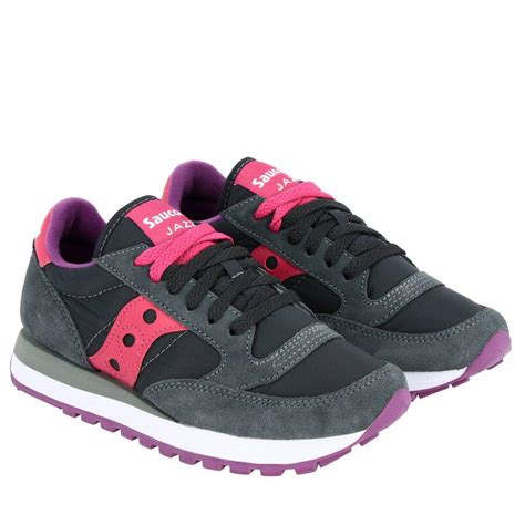 Saucony Women's Sneakers in Pink - Lyst