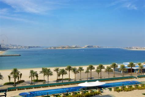 Marriott Resort Palm Jumeirah, Dubai Is Now Open for Guests