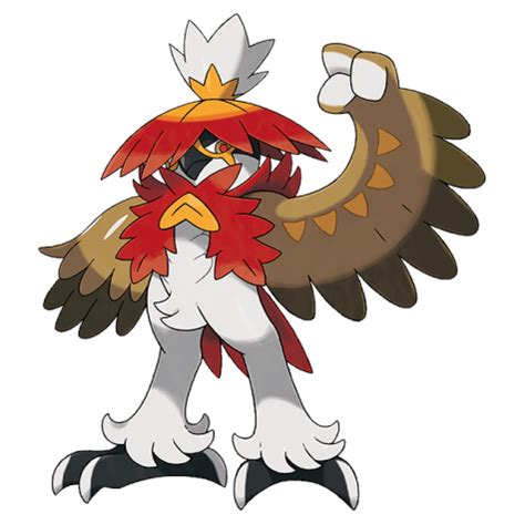 Decidueye - #724 - Serebii.net Pokédex