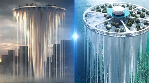 10 Strangest Future Buildings - YouTube