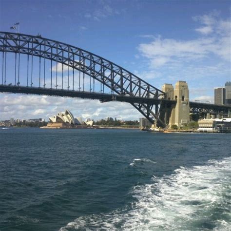 Sydney Ferry - Sydney City Center - 11 tips from 1919 visitors