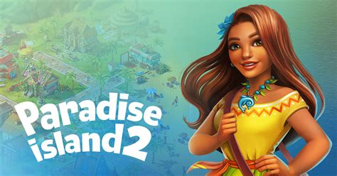 Paradise Island 2 - Game Insight