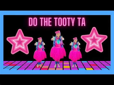 Tooty Ta | Kids Dance | Kids Song - YouTube