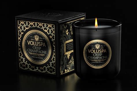 Voluspa: Luxurious Scented Candles | Mr Connoisseur