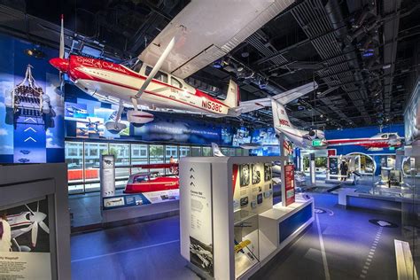 What To See At The Smithsonian’s Air And Space Museum Reopening | Aviation Week Network