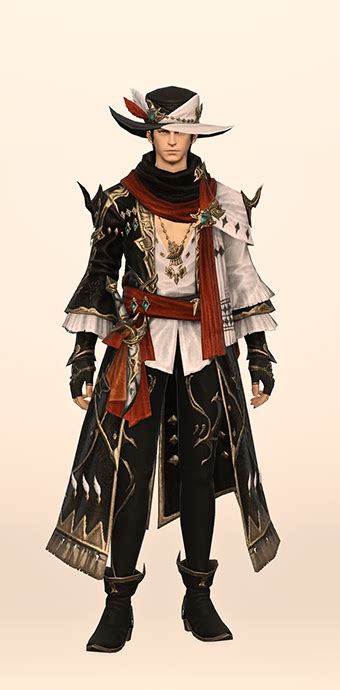 Bard's Set | Eorzea Collection