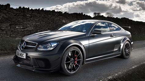 Mercedes-AMG C63 Wallpapers - Wallpaper Cave