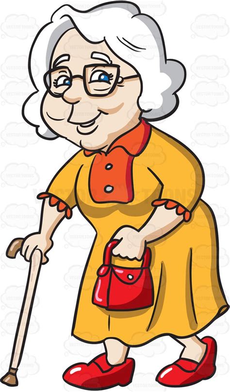 Grandma Clipart | Free download on ClipArtMag