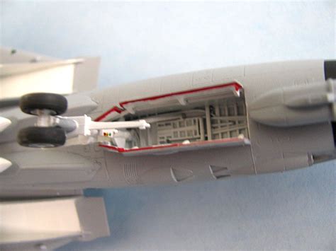 F-14 Tomcat Landing Gear | IPMS/USA Reviews