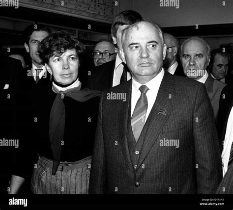 RAISA GORBACHEV Stock Photo - Alamy