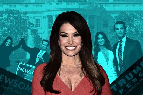 Kimberly Guilfoyle was once compared to Jackie Kennedy. Now she’s ...