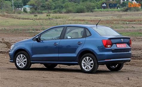 Volkswagen Ameo Diesel Launched In India; Price Starts At Rs. 6.33 Lakh