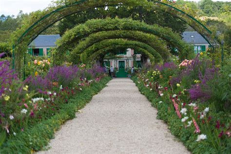 Giverny, the home of Claude Monet