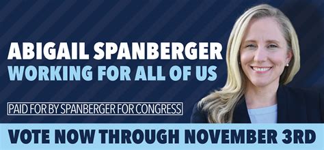 Ryan Coker - 2020 Abigail Spanberger Re-Election Campaign