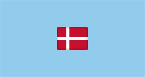 🇩🇰 Bandera: Dinamarca Emoji on Facebook 2.2