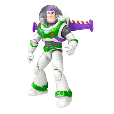 Disney Pixar Lightyear Space Ranger Beta Suit Buzz Lightyear Action Figure