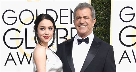 Mel Gibson Welcomes Ninth Child With Girlfriend Rosalind Ross | Birth ...