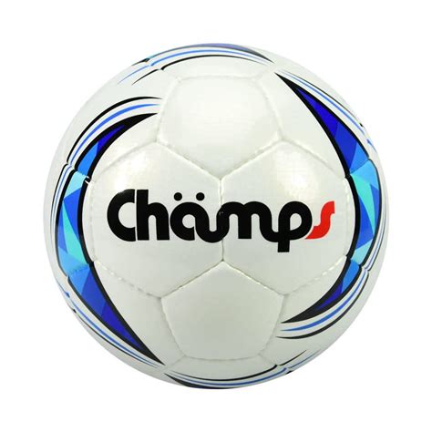 Jual Champs Bola Sepak Profesional Ukuran 5 Biru Terbaru | Ruparupa