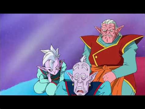 Grand zeno arrive at the tournament of destroyers.. |Dragon Ball Series| - YouTube